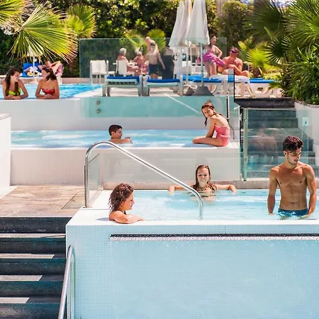 Caravelle Thalasso & Wellness 4* Diano Marina