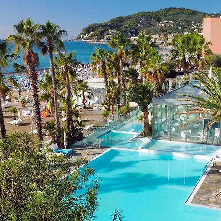 Caravelle Thalasso & Wellness Hotel Diano Marina