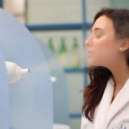 Отель Caravelle Thalasso & Wellness Диано-Марина