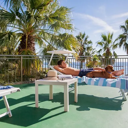 Caravelle Thalasso & Wellness Отель