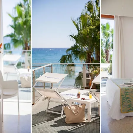 Caravelle Thalasso & Wellness Hotel Diano Marina