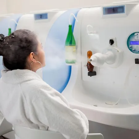 Отель Caravelle Thalasso & Wellness Диано-Марина