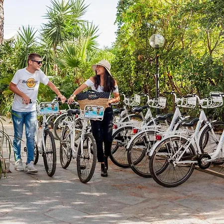 Caravelle Thalasso & Wellness 4* Диано-Марина