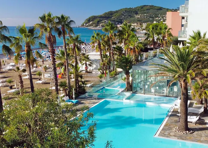 Caravelle Thalasso & Wellness Hotel Diano Marina