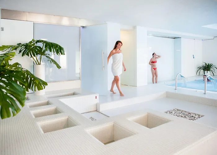 Hotel Caravelle Thalasso & Wellness
