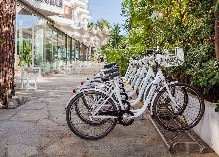 Hotel Caravelle Thalasso & Wellness Diano Marina