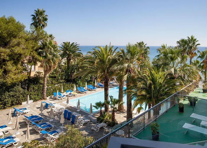 Caravelle Thalasso & Wellness Diano Marina