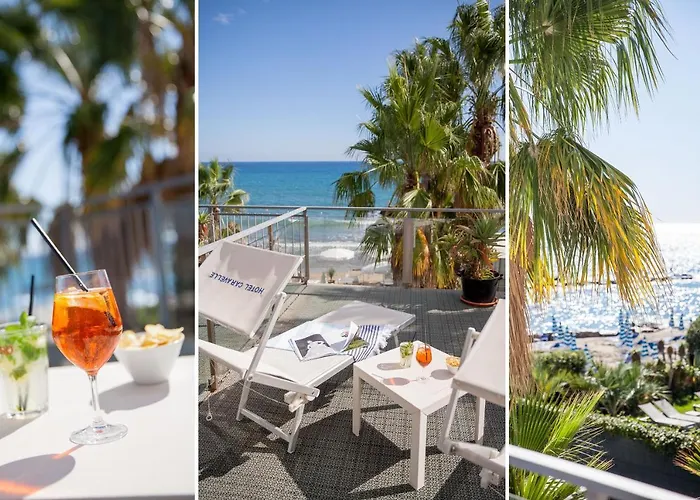 Caravelle Thalasso & Wellness 4* دْيانو مارينا