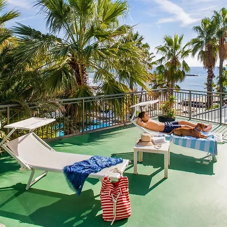 Hotel Caravelle Thalasso&wellness Diano Marina