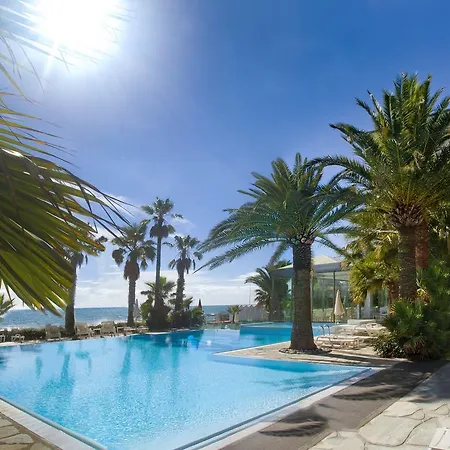 Caravelle Thalasso & Wellness 4* Diano Marina