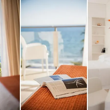 Caravelle Thalasso & Wellness מלון 4*