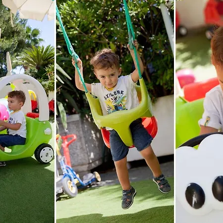 מלון Caravelle Thalasso & Wellness 4*