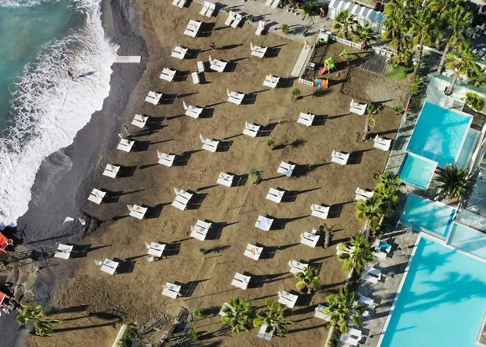Caravelle Thalasso & Wellness 4* Diano Marina