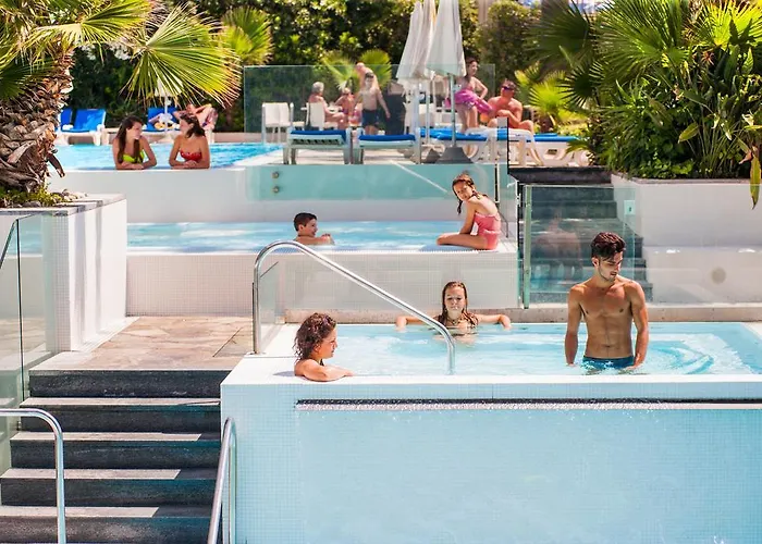 Caravelle Thalasso & Wellness 4* Diano Marina