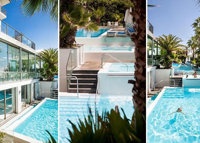 Caravelle Thalasso & Wellness Diano Marina