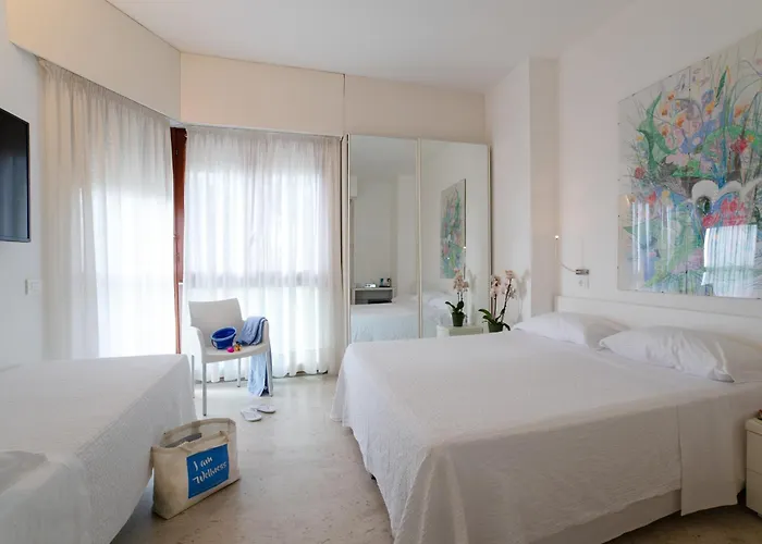 Otel Caravelle Thalasso & Wellness Diano Marina