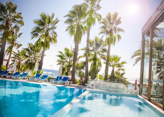 Caravelle Thalasso & Wellness Otel