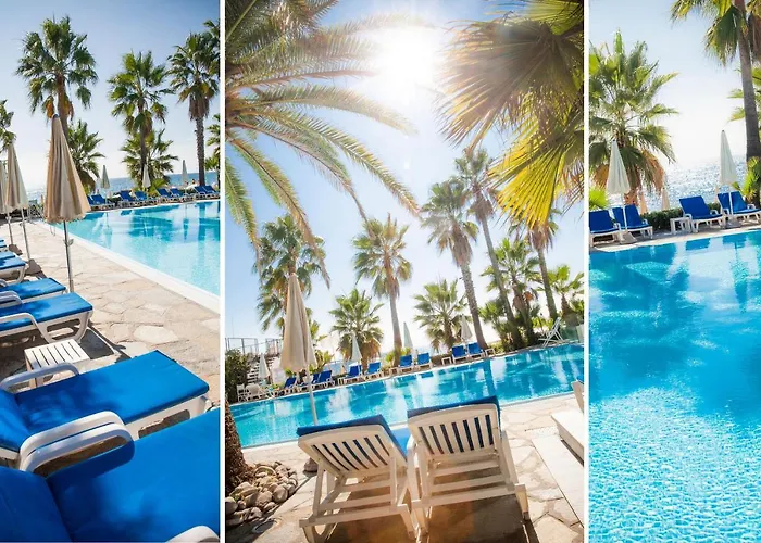 Otel Caravelle Thalasso & Wellness Diano Marina