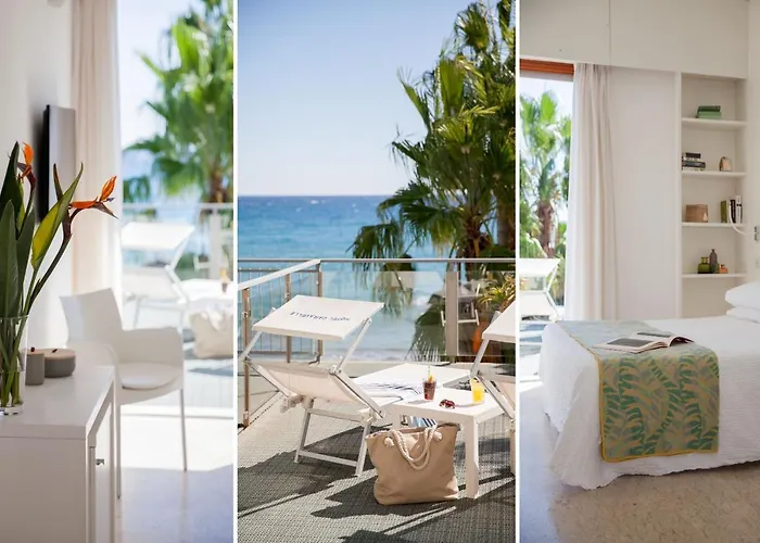 Caravelle Thalasso & Wellness Otel Diano Marina